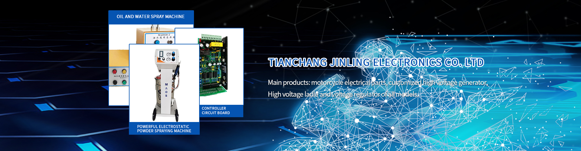 Jinling Electronics