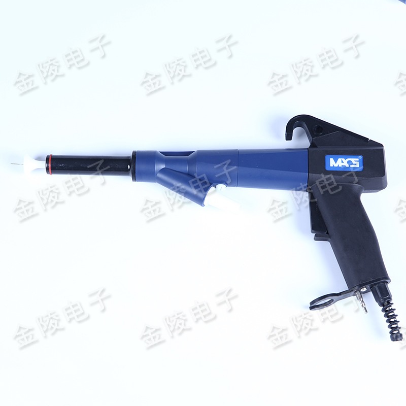 静电喷枪怎样调试