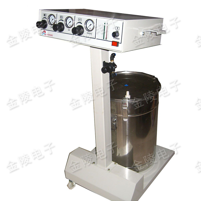 静电喷涂机的选购技巧