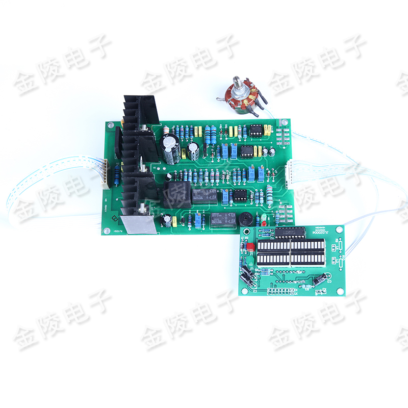 Paint controller circuit board