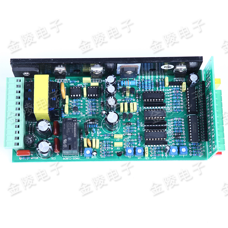 KCL type controller circuit board