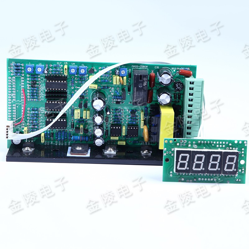 KCL digital display controller circuit board