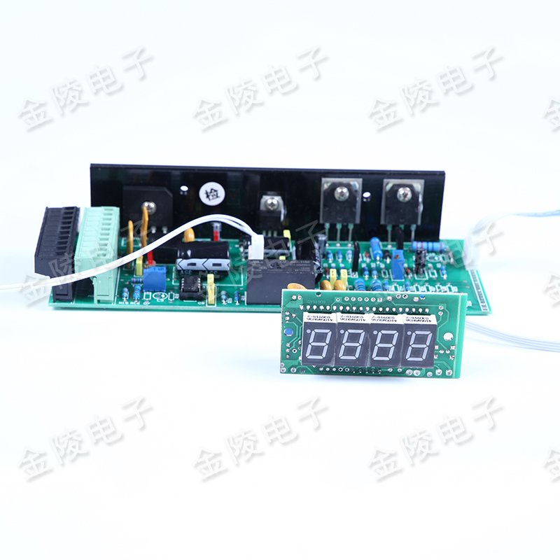 Ampen pulse digital display controller circuit board